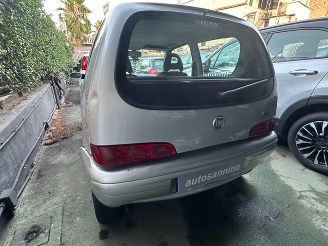 SEICENTO 1.1 2008 